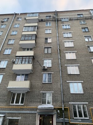 Продам двухкомнатную (2-комн.) квартиру, Ленинградский пр-кт, 74к1, Москва г