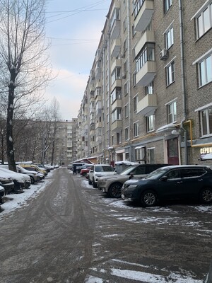 Продам двухкомнатную (2-комн.) квартиру, Ленинградский пр-кт, 74к1, Москва г