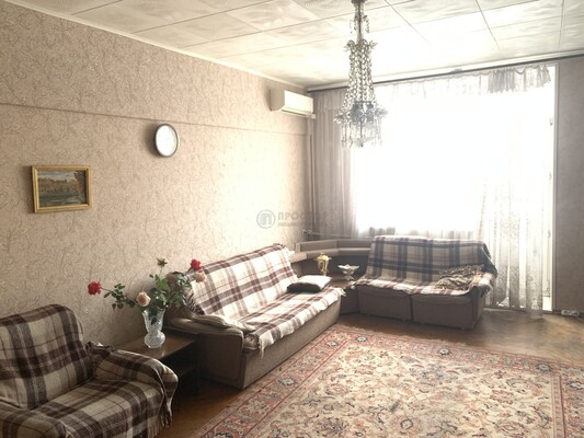 Продам двухкомнатную (2-комн.) квартиру, Ленинградский пр-кт, 74к1, Москва г