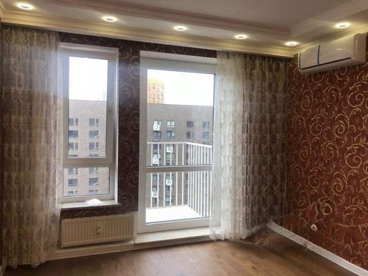 Продам трехкомнатную (3-комн.) квартиру, Боровское ш, 2Ак4, Москва г