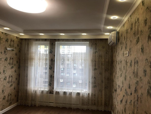 Продам трехкомнатную (3-комн.) квартиру, Боровское ш, 2Ак4, Москва г