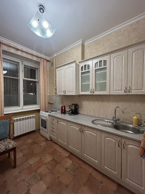 Продам двухкомнатную (2-комн.) квартиру, Крупской ул, 14, Москва г