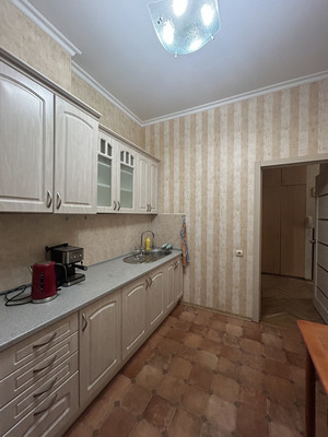 Продам двухкомнатную (2-комн.) квартиру, Крупской ул, 14, Москва г