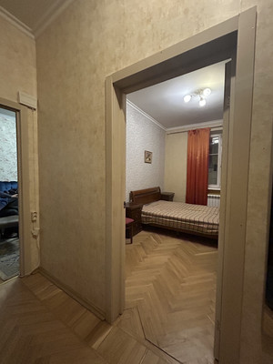 Продам двухкомнатную (2-комн.) квартиру, Крупской ул, 14, Москва г