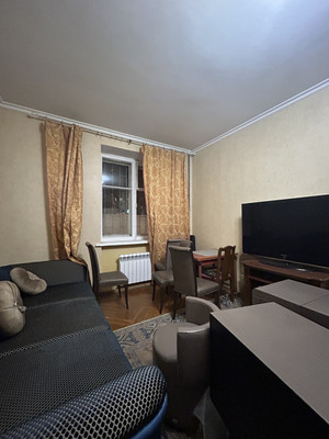 Продам двухкомнатную (2-комн.) квартиру, Крупской ул, 14, Москва г