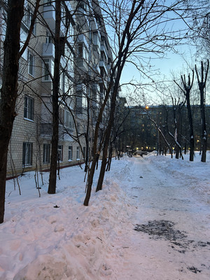 Продам двухкомнатную (2-комн.) квартиру, Крупской ул, 14, Москва г