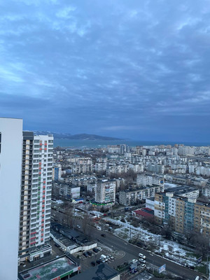 Продам двухкомнатную (2-комн.) квартиру, Куникова ул, 47г, Новороссийск г