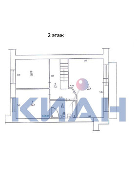Продам многокомнатную квартиру, Ады Лебедевой ул, 66, Красноярск г