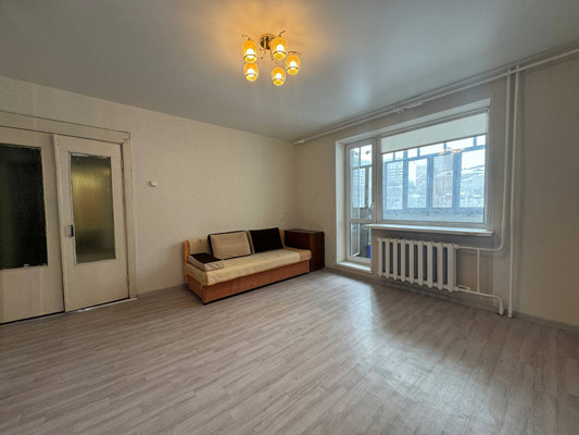 Продам двухкомнатную (2-комн.) квартиру, Комсомольский пр-кт, 85, Амурск г