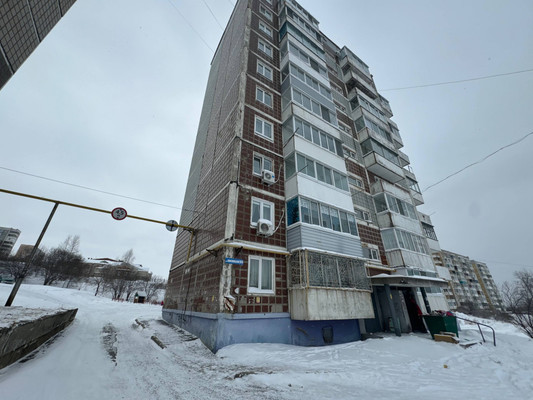 Продам двухкомнатную (2-комн.) квартиру, Комсомольский пр-кт, 85, Амурск г