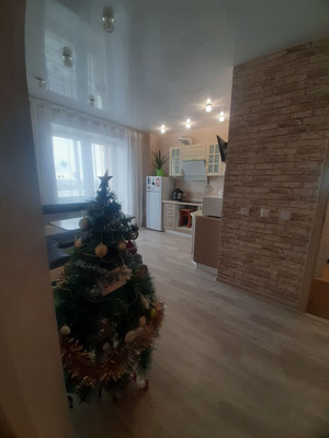 Продам однокомнатную (1-комн.) квартиру, Октябрьский пр-кт, 216, Сыктывкар г