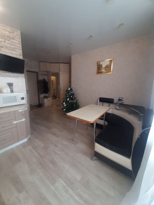 Продам однокомнатную (1-комн.) квартиру, Октябрьский пр-кт, 216, Сыктывкар г