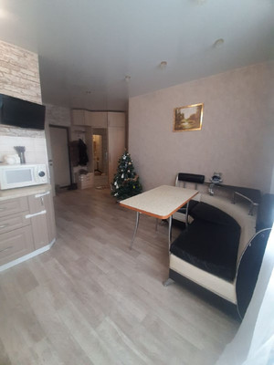 Продам однокомнатную (1-комн.) квартиру, Октябрьский пр-кт, 216, Сыктывкар г