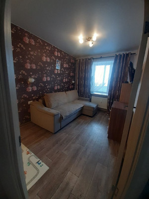 Продам однокомнатную (1-комн.) квартиру, Октябрьский пр-кт, 216, Сыктывкар г