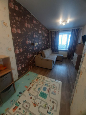 Продам однокомнатную (1-комн.) квартиру, Октябрьский пр-кт, 216, Сыктывкар г