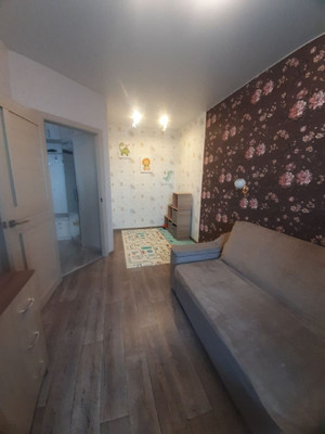 Продам однокомнатную (1-комн.) квартиру, Октябрьский пр-кт, 216, Сыктывкар г