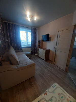 Продам однокомнатную (1-комн.) квартиру, Октябрьский пр-кт, 216, Сыктывкар г