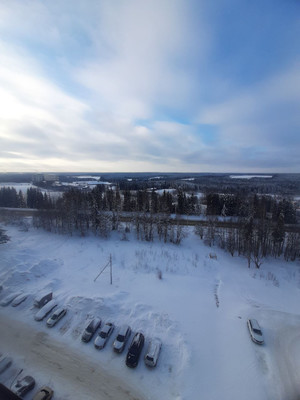 Продам однокомнатную (1-комн.) квартиру, Октябрьский пр-кт, 216, Сыктывкар г