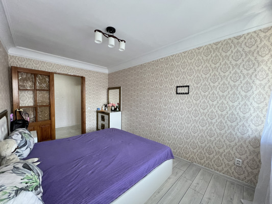 Продам двухкомнатную (2-комн.) квартиру, Кулиева пр-кт, 20, Нальчик г