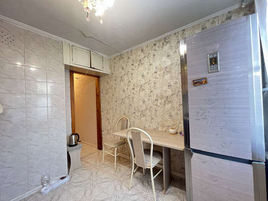 Продам двухкомнатную (2-комн.) квартиру, Кулиева пр-кт, 20, Нальчик г