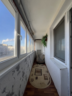 Продам двухкомнатную (2-комн.) квартиру, Кулиева пр-кт, 20, Нальчик г