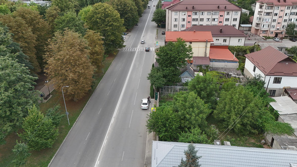 Продам участок 5 соток, ИЖС, А.А.Кадырова ул, 128, Нальчик г, 0 км от города