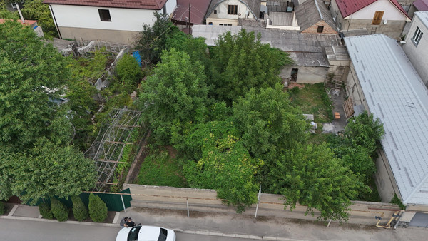 Продам участок 5 соток, ИЖС, А.А.Кадырова ул, 128, Нальчик г, 0 км от города