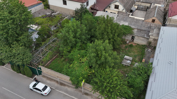 Продам участок 5 соток, ИЖС, А.А.Кадырова ул, 128, Нальчик г, 0 км от города