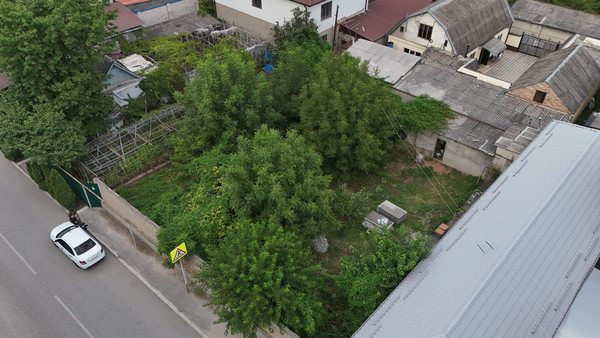 Продам участок 5 соток, ИЖС, А.А.Кадырова ул, 128, Нальчик г, 0 км от города