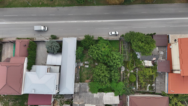 Продам участок 5 соток, ИЖС, А.А.Кадырова ул, 128, Нальчик г, 0 км от города