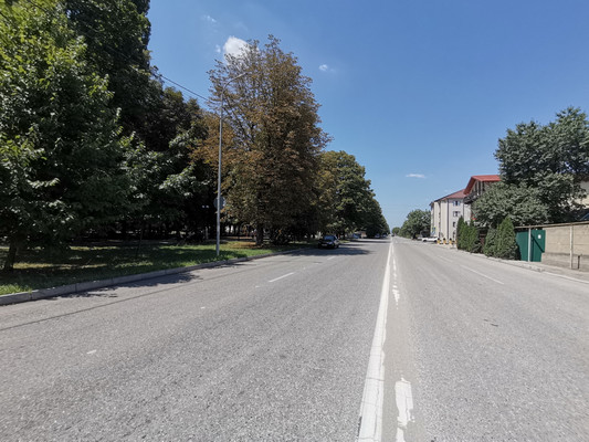 Продам участок 5 соток, ИЖС, А.А.Кадырова ул, 128, Нальчик г, 0 км от города