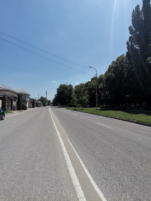 Продам участок 5 соток, ИЖС, А.А.Кадырова ул, 128, Нальчик г, 0 км от города