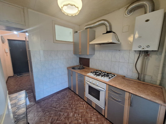 Продам однокомнатную (1-комн.) квартиру, А.А.Кадырова ул, 9, Нальчик г