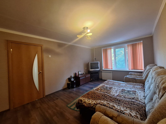 Продам однокомнатную (1-комн.) квартиру, А.А.Кадырова ул, 9, Нальчик г