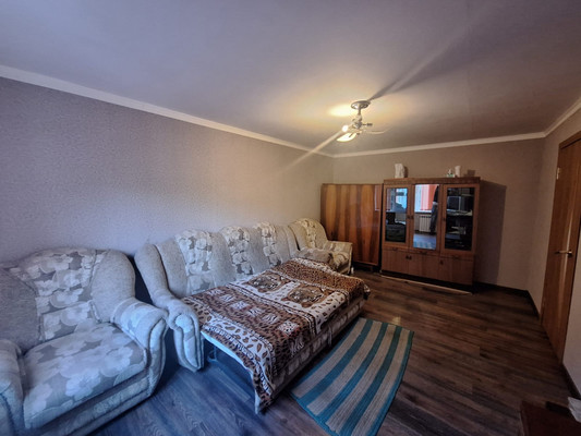 Продам однокомнатную (1-комн.) квартиру, А.А.Кадырова ул, 9, Нальчик г