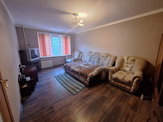 Продам однокомнатную (1-комн.) квартиру, А.А.Кадырова ул, 9, Нальчик г