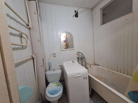 Продам однокомнатную (1-комн.) квартиру, А.А.Кадырова ул, 9, Нальчик г