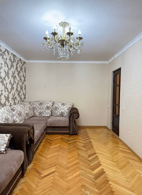 Продам однокомнатную (1-комн.) квартиру, Неделина ул, 14, Нальчик г