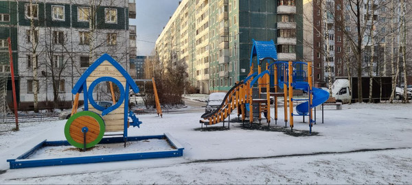 Продам однокомнатную (1-комн.) квартиру, Энергетиков ул, 8, Новое Девяткино д