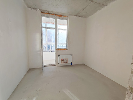 Продам однокомнатную (1-комн.) квартиру, Батурина ул, 135, Симферополь г