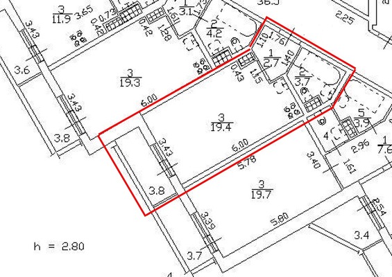 Продам однокомнатную (1-комн.) квартиру, Оптиков ул, 45к2, Санкт-Петербург г