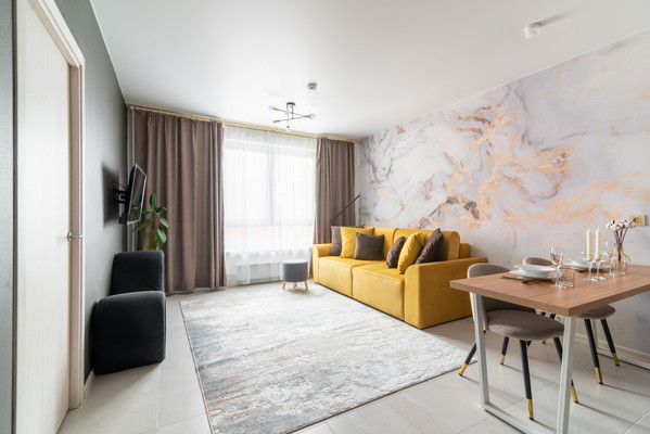 Продам однокомнатную (1-комн.) квартиру, Сокольнический Вал ул, 1к1, Москва г