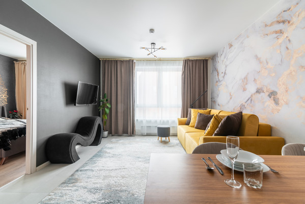 Продам однокомнатную (1-комн.) квартиру, Сокольнический Вал ул, 1к1, Москва г