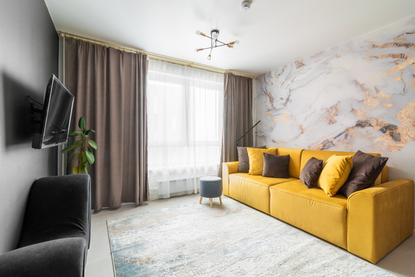 Продам однокомнатную (1-комн.) квартиру, Сокольнический Вал ул, 1к1, Москва г