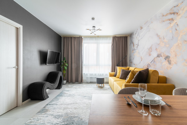 Продам однокомнатную (1-комн.) квартиру, Сокольнический Вал ул, 1к1, Москва г