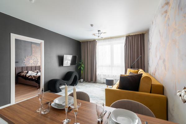 Продам однокомнатную (1-комн.) квартиру, Сокольнический Вал ул, 1к1, Москва г