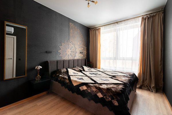 Продам однокомнатную (1-комн.) квартиру, Сокольнический Вал ул, 1к1, Москва г