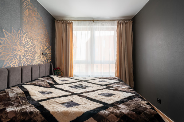 Продам однокомнатную (1-комн.) квартиру, Сокольнический Вал ул, 1к1, Москва г