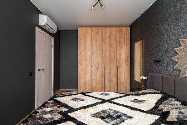 Продам однокомнатную (1-комн.) квартиру, Сокольнический Вал ул, 1к1, Москва г