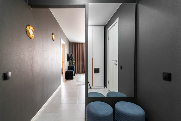 Продам однокомнатную (1-комн.) квартиру, Сокольнический Вал ул, 1к1, Москва г